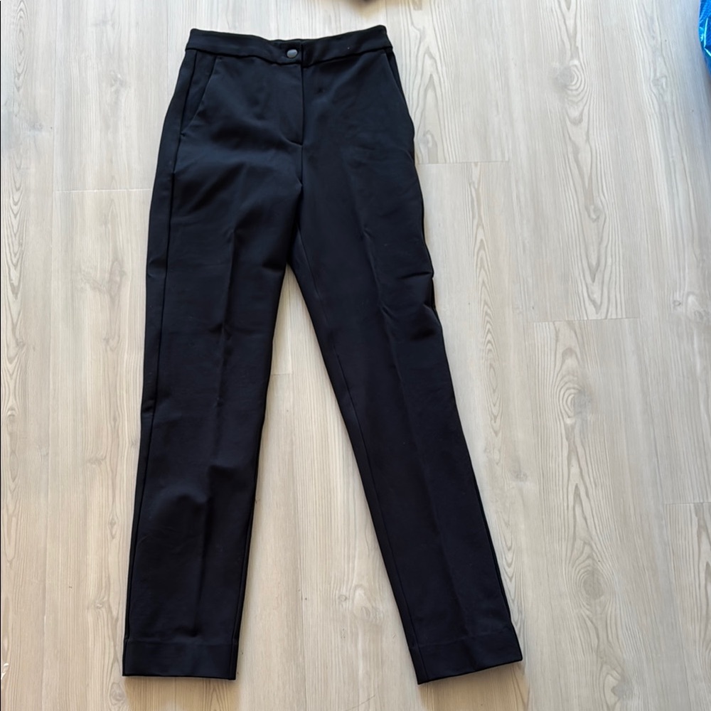 G/FORE Black Pants Sz 0